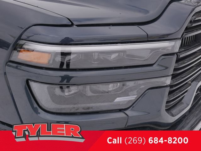 New 2026 RAM 2500 Laramie w/ Night Edition image 10