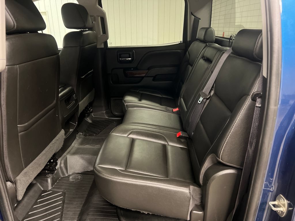 Used 2018 GMC Sierra 1500 SLT w/ SLT Premium Package AWD/4WD image 15