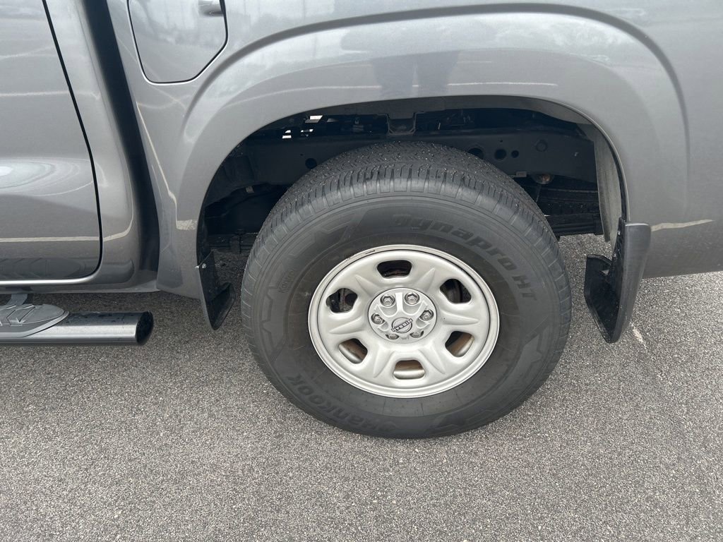 Certified 2023 Nissan Frontier S w/ Technology Package image 11