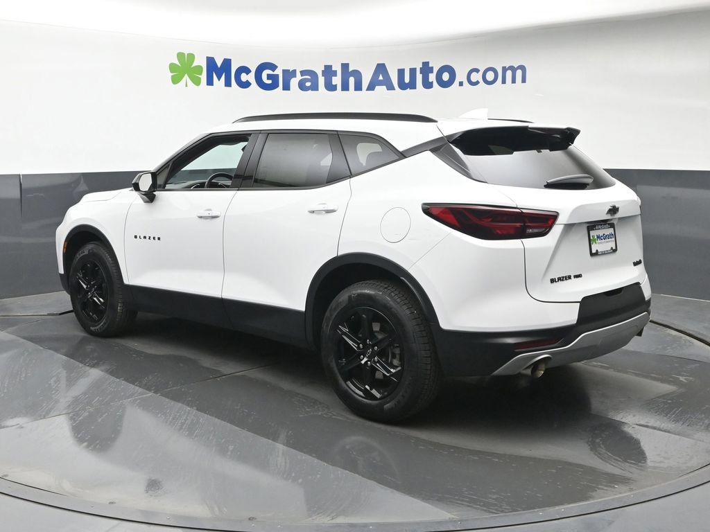 Used 2023 Chevrolet Blazer LT w/ Midnight/Sport Edition AWD/4WD image 25