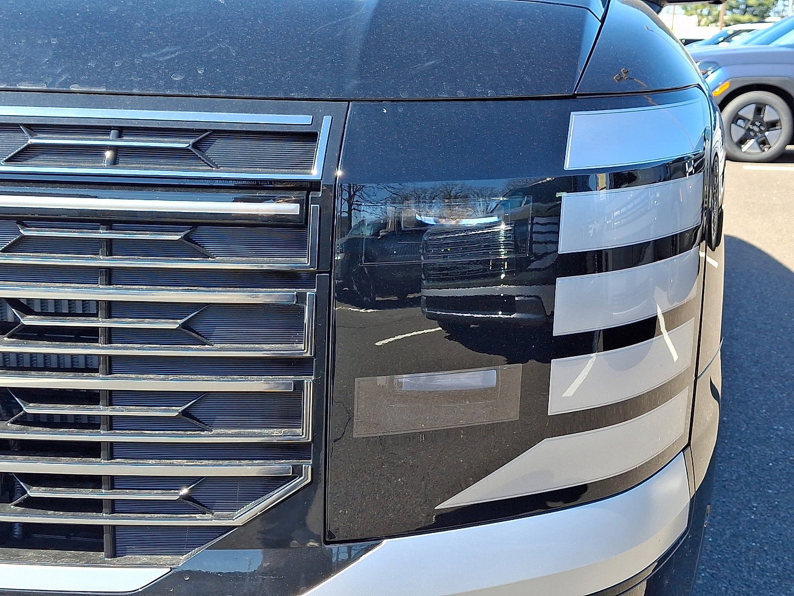 New 2026 Hyundai Palisade Calligraphy image 8