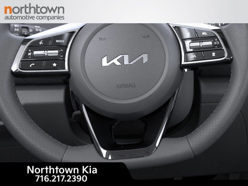 New 2026 Kia Seltos SX w/ SX Sunroof Package image 23