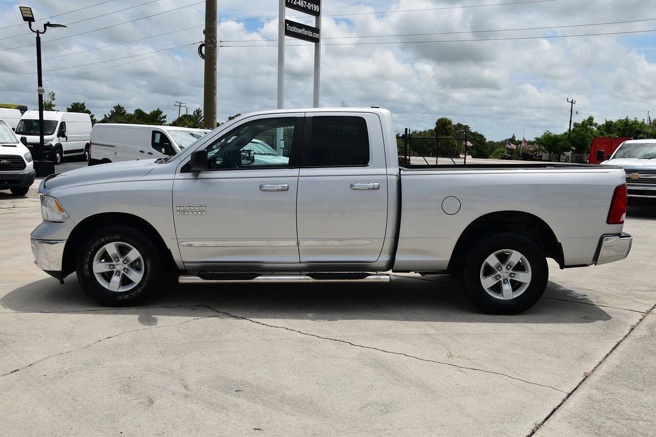 Used 2016 RAM 1500 Classic SLT RWD image 4
