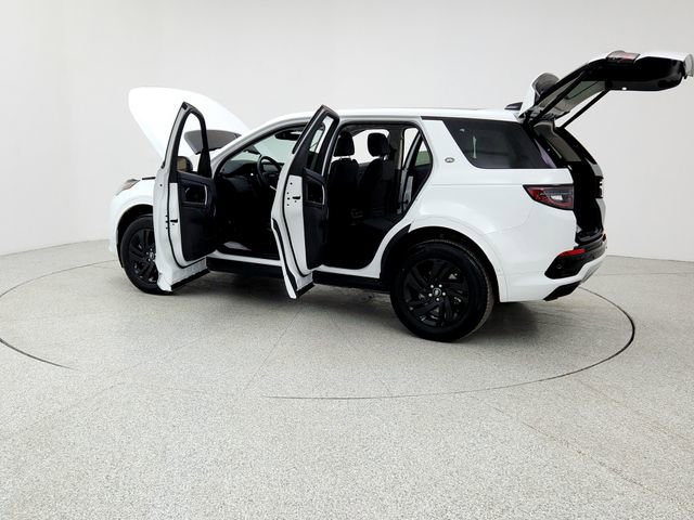Certified 2025 Land Rover Discovery Sport S image 12
