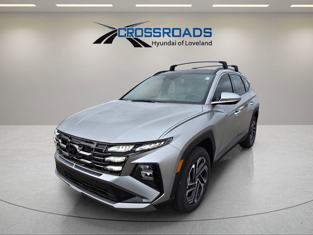 New 2026 Hyundai Tucson Limited image 10