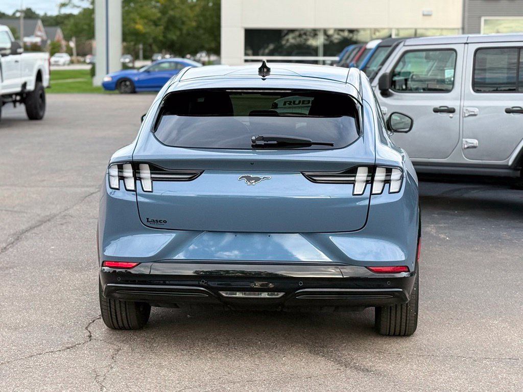 Certified 2023 Ford Mustang Mach-E Premium AWD/4WD image 35