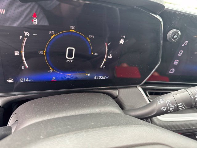 Used 2024 Chevrolet TrailBlazer LT w/ Driver Confidence Package FWD image 32
