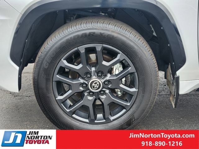 Used 2024 Toyota Sequoia Platinum image 13