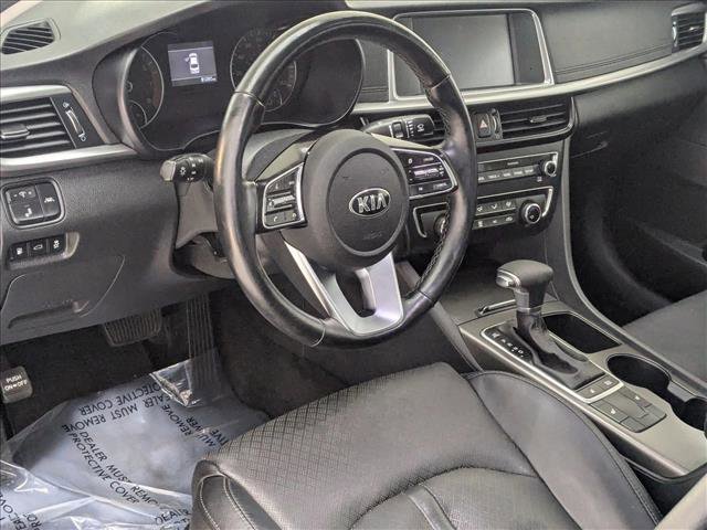 Used 2020 Kia Optima SE image 7