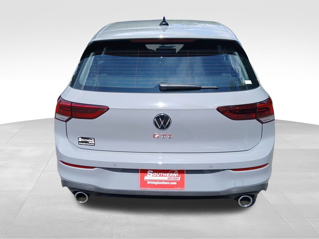 New 2025 Volkswagen GTI SE image 4