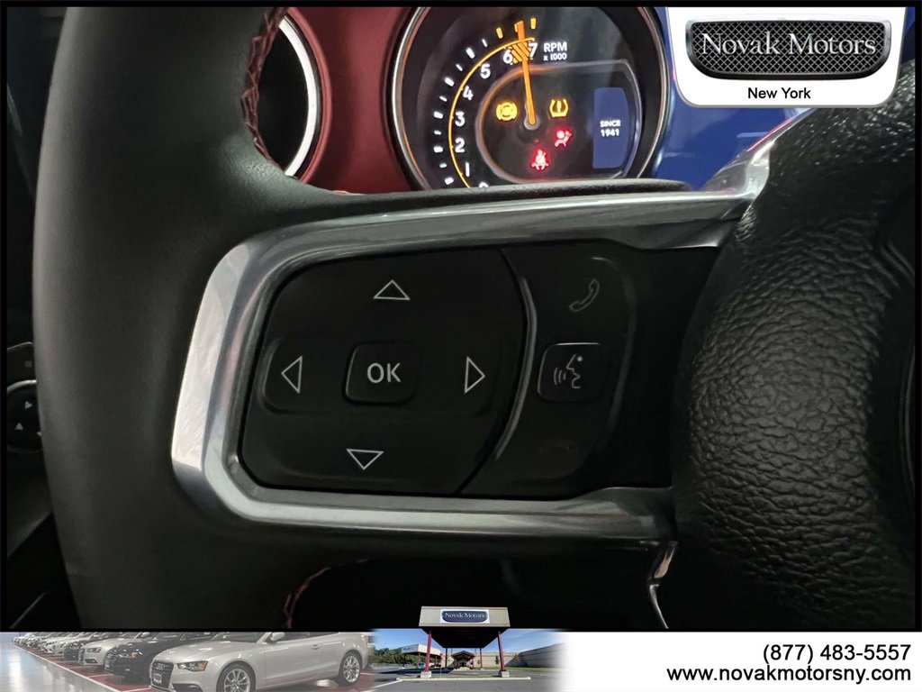 Used 2023 Jeep Wrangler Unlimited Rubicon w/ Cold Weather Group image 21