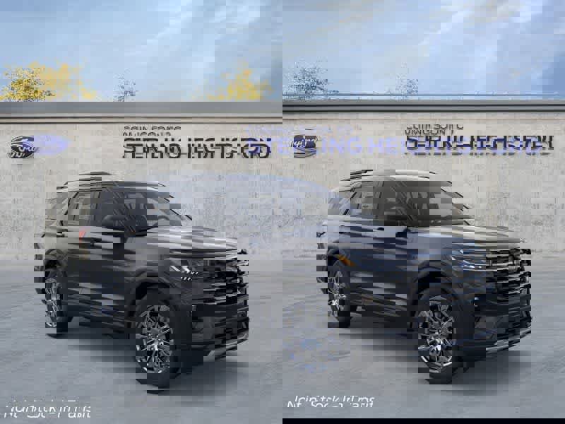 New 2026 Ford Explorer Active w/ Active Comfort Package image 7