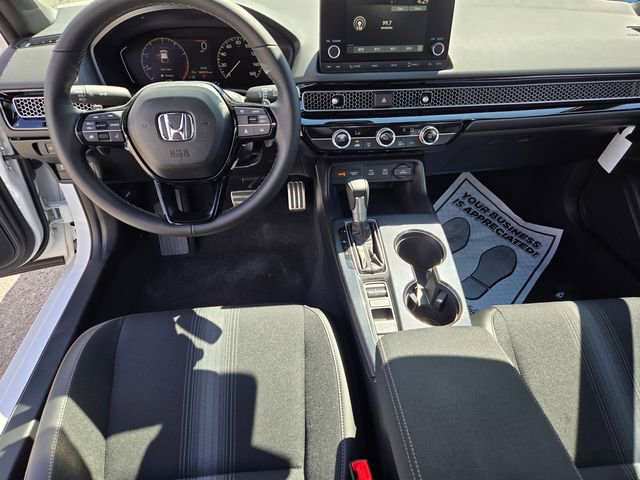 New 2026 Honda Civic Sport image 19