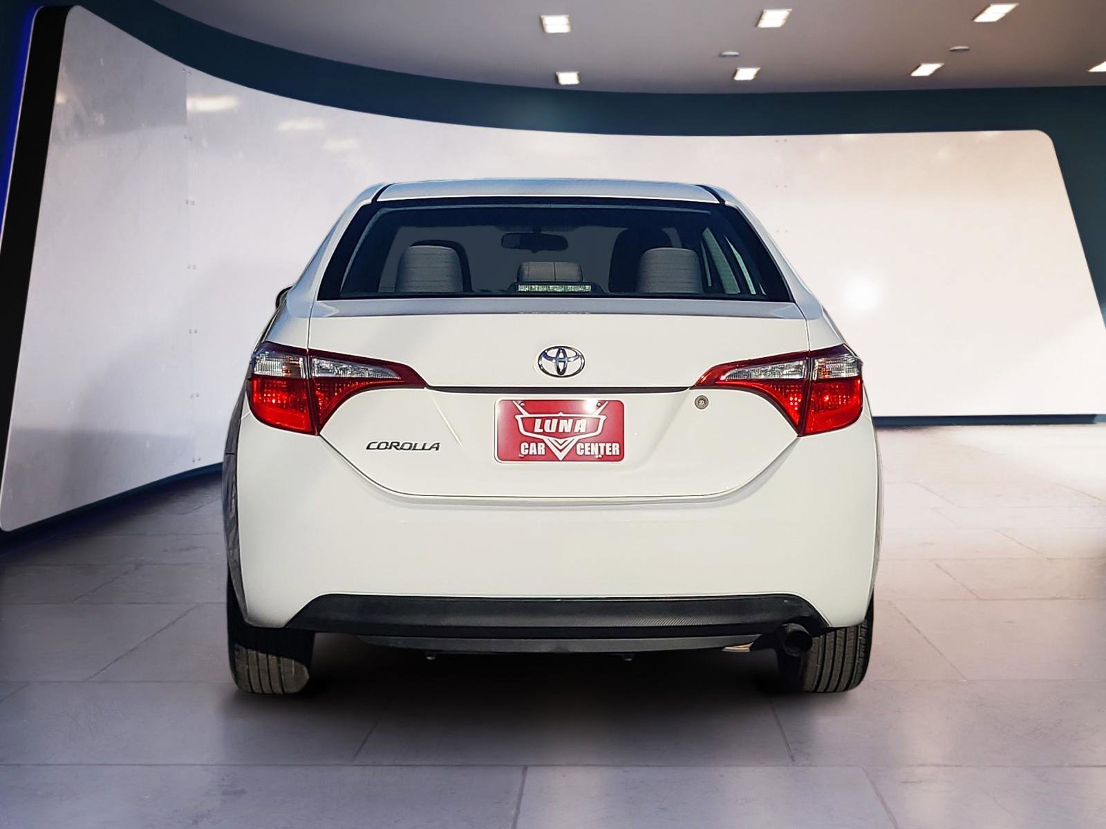 Used 2014 Toyota Corolla L image 4