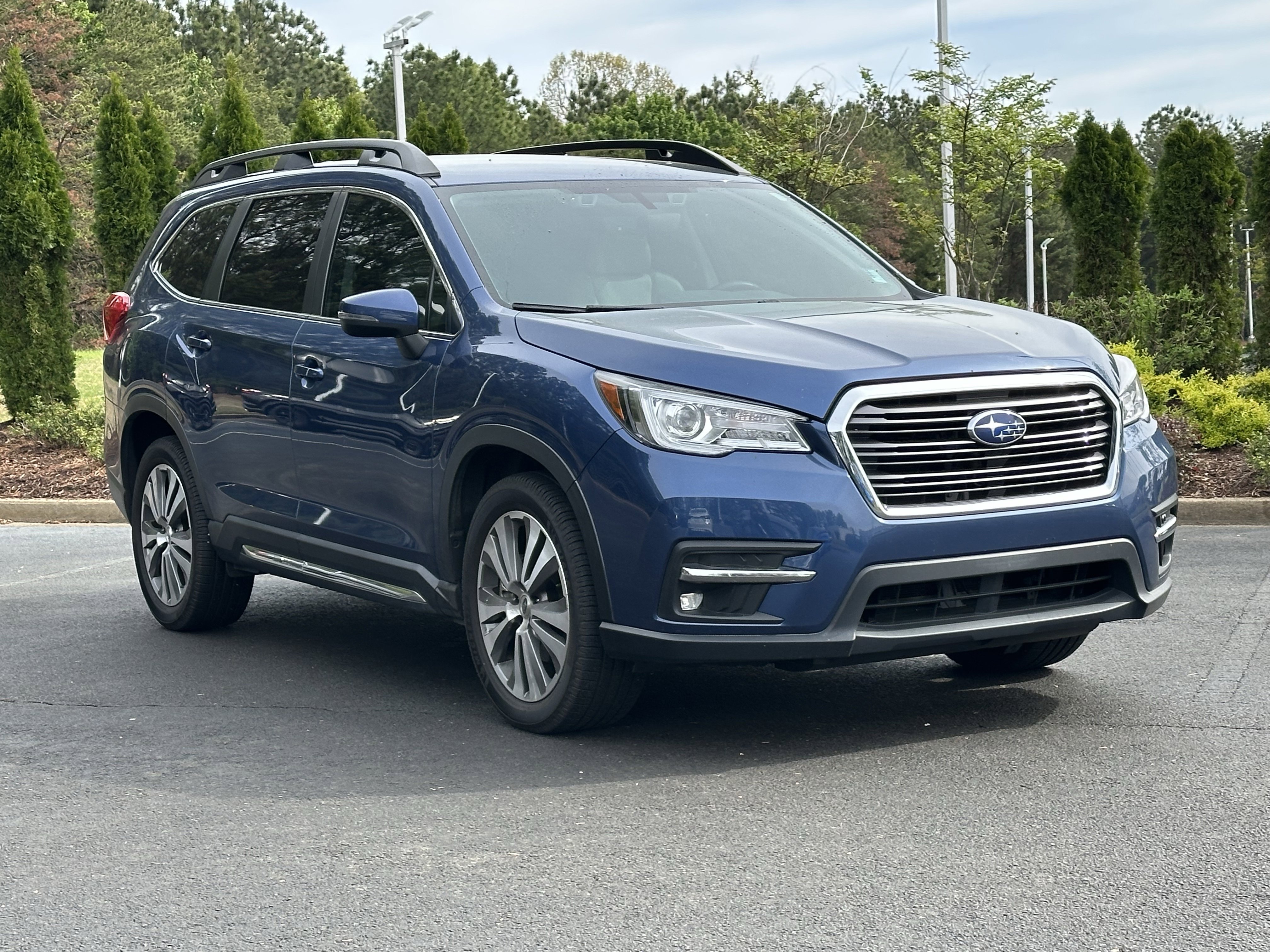 Used 2020 Subaru Ascent Limited image 2