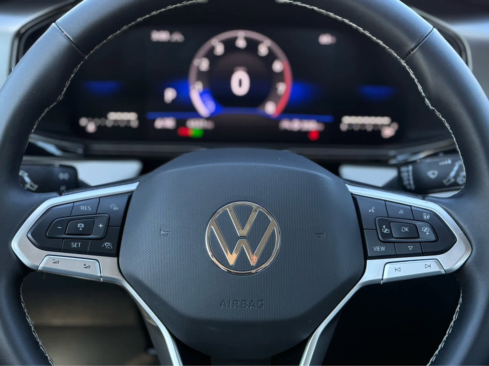 Certified 2025 Volkswagen Taos S AWD/4WD image 21