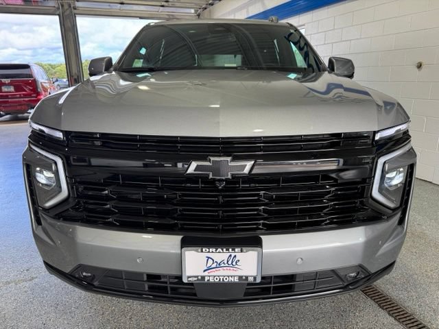 Used 2025 Chevrolet Tahoe RST w/ Comfort Package AWD/4WD image 3