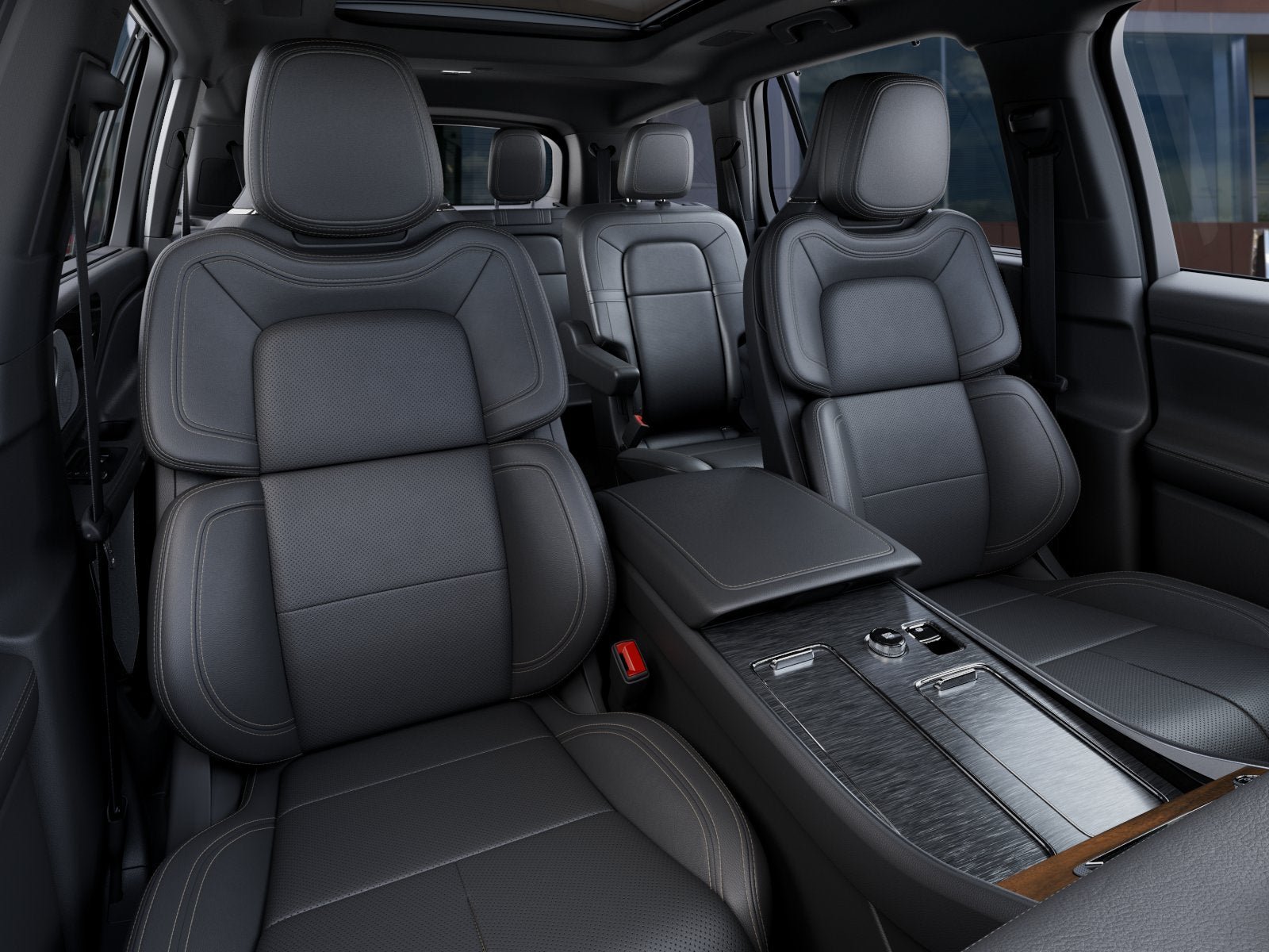 New 2027 Lincoln Aviator Reserve w/ Luxury Package AWD/4WD image 10