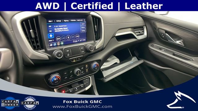 Certified 2023 GMC Terrain SLT w/ LPO, Floor Liner Package image 20