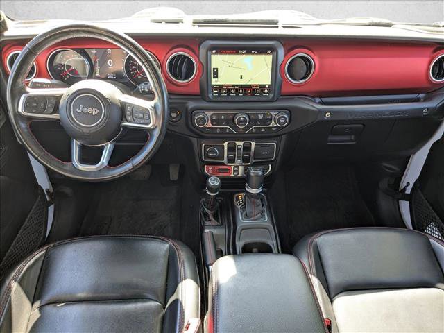 Used 2021 Jeep Wrangler Unlimited Rubicon image 19