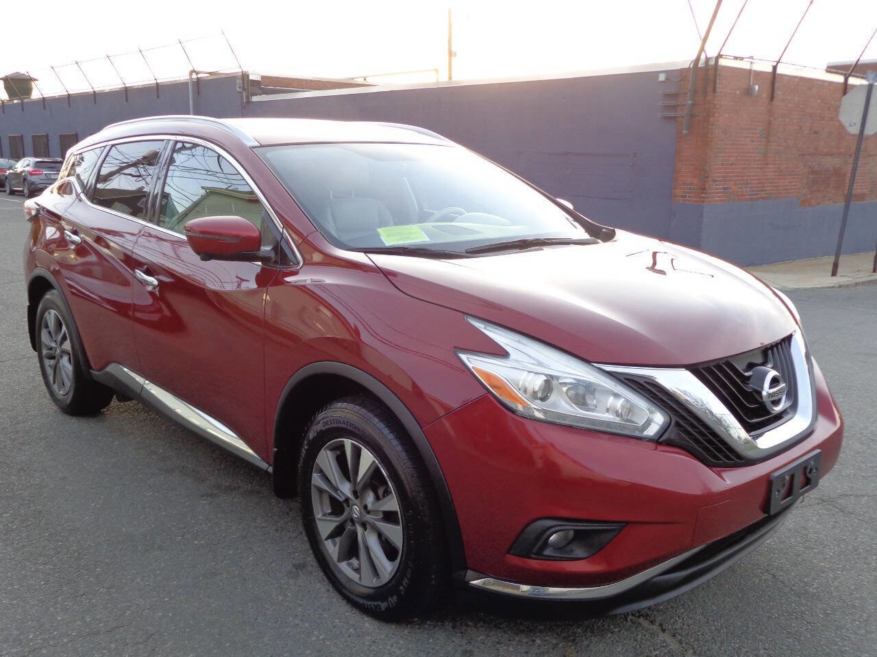 Used 2017 Nissan Murano SL image 2