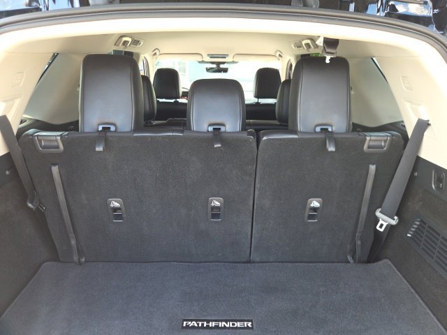 Used 2026 Nissan Pathfinder SL AWD/4WD image 20