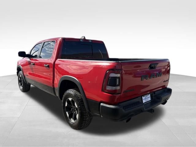 Used 2021 RAM 1500 Rebel w/ Rebel Level 1 Equipment Group image 11