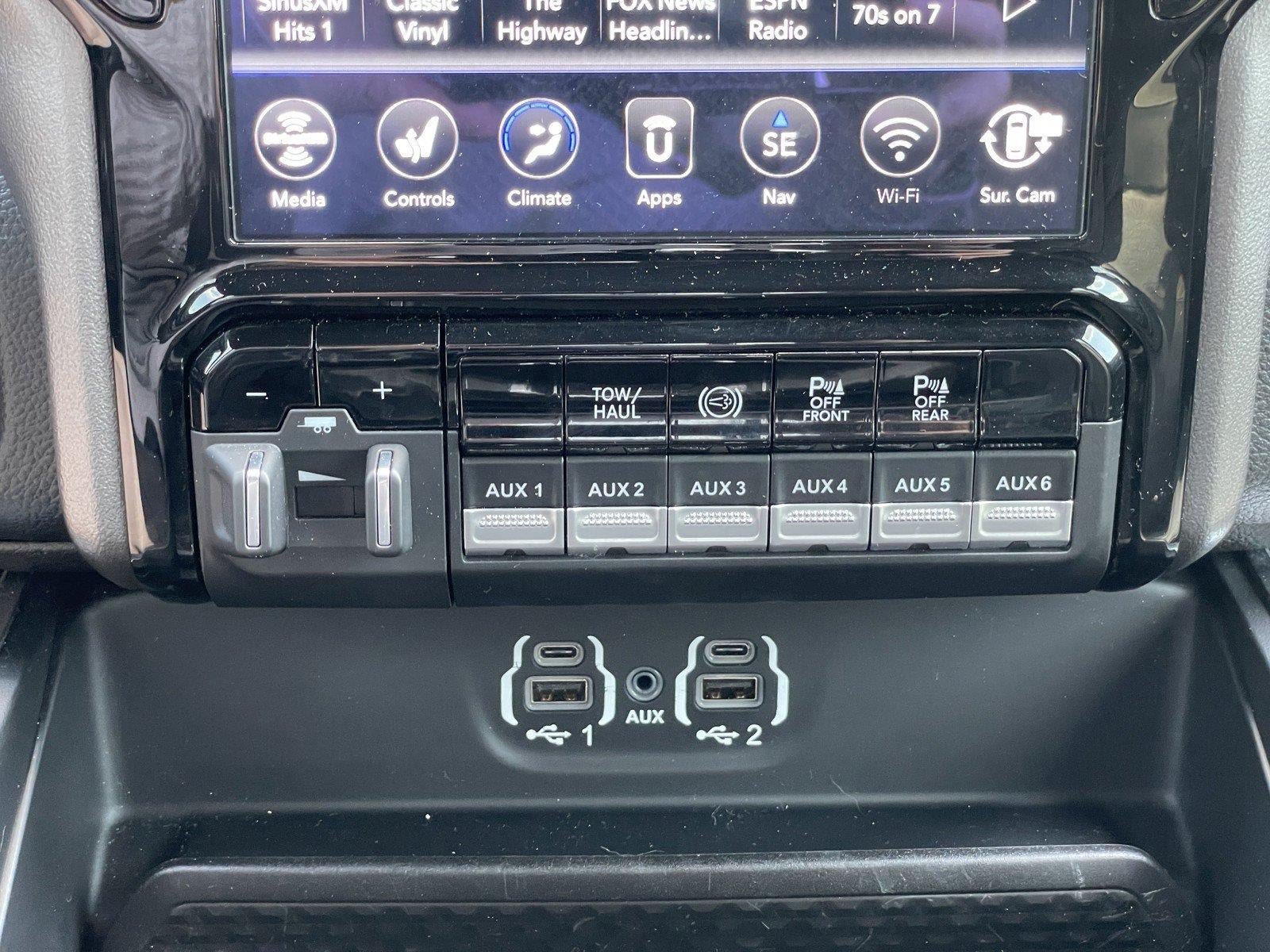 Used 2020 RAM 2500 Laramie w/ Night Edition AWD/4WD image 26