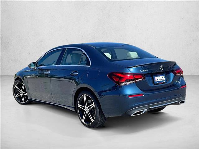 Used 2020 Mercedes-Benz A 220 image 12
