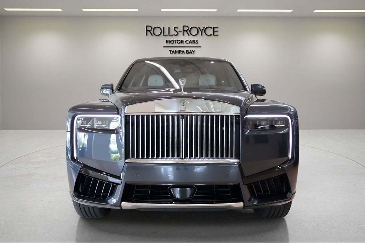 New 2026 Rolls-Royce Cullinan AWD/4WD image 5