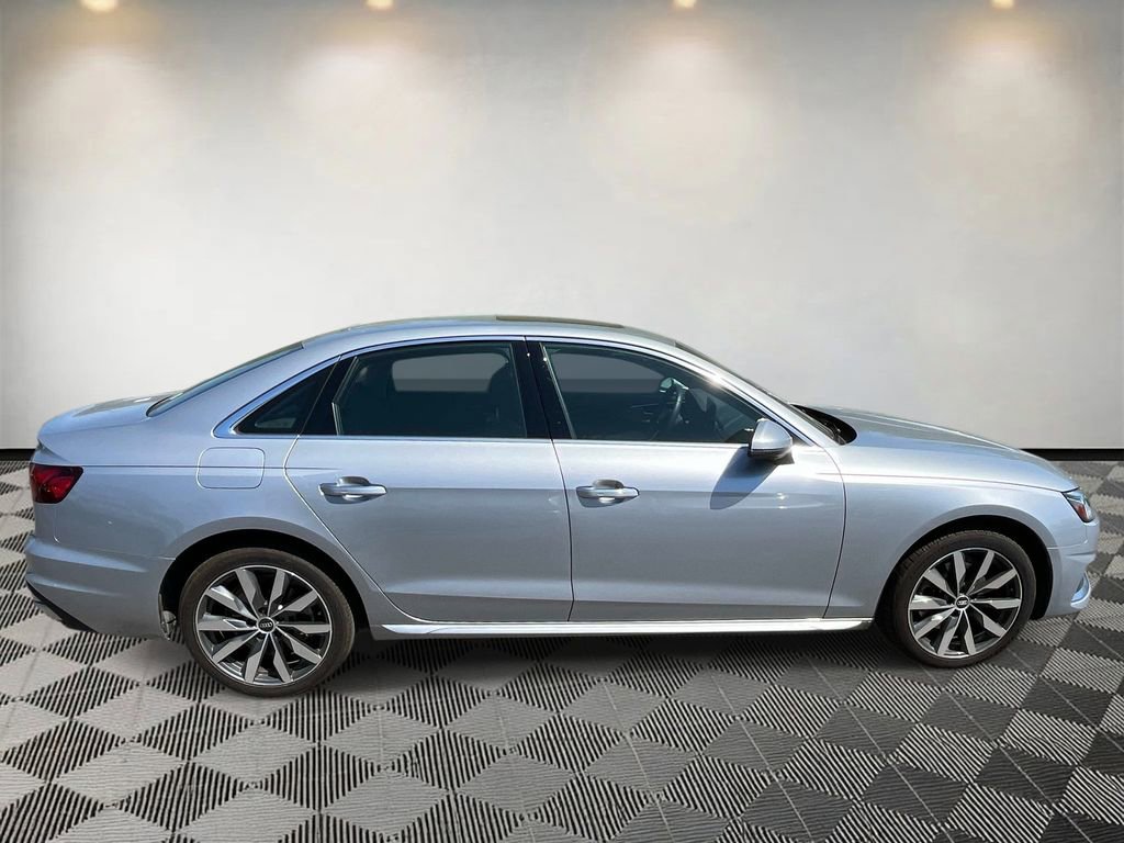 Used 2021 Audi A4 2.0T Premium Plus w/ Premium Plus Package AWD/4WD image 2