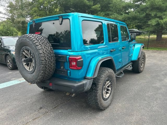 Used 2024 Jeep Wrangler Unlimited Rubicon 392 w/ Dual Top Group AWD/4WD image 4