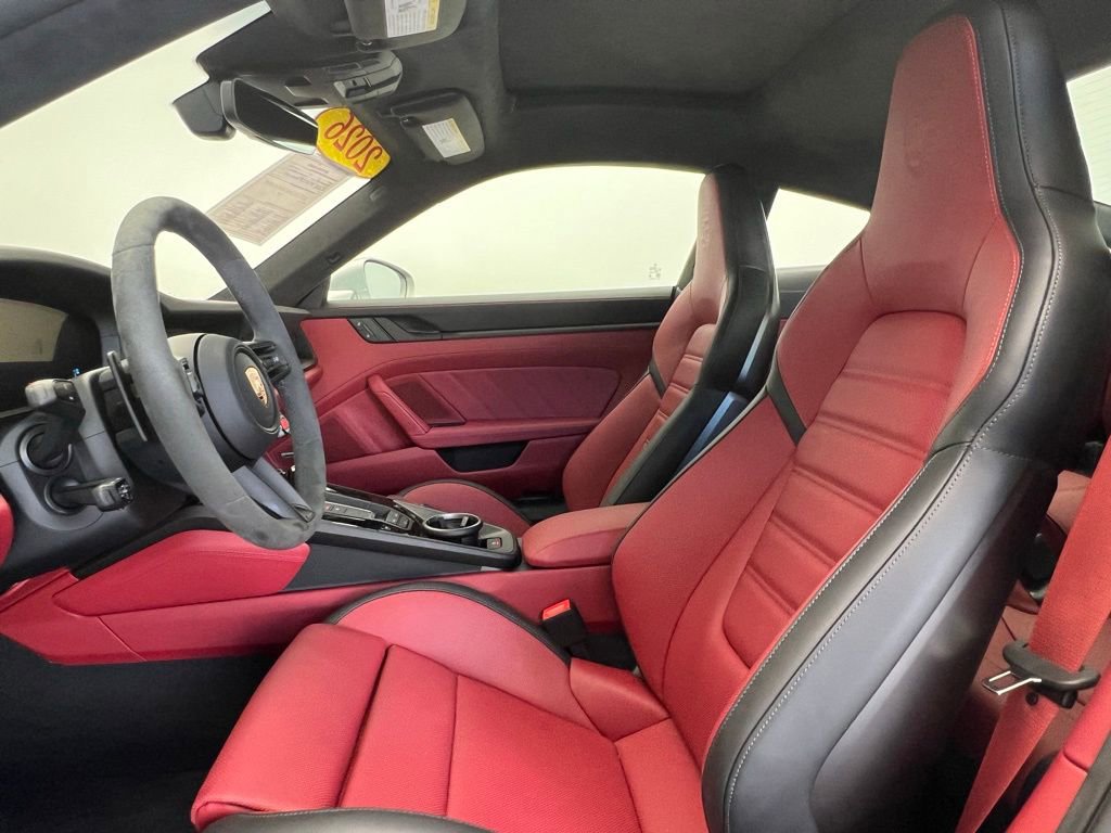 Certified 2026 Porsche 911 Carrera GTS RWD image 5