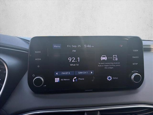 Used 2022 Hyundai Santa Fe SEL FWD image 13