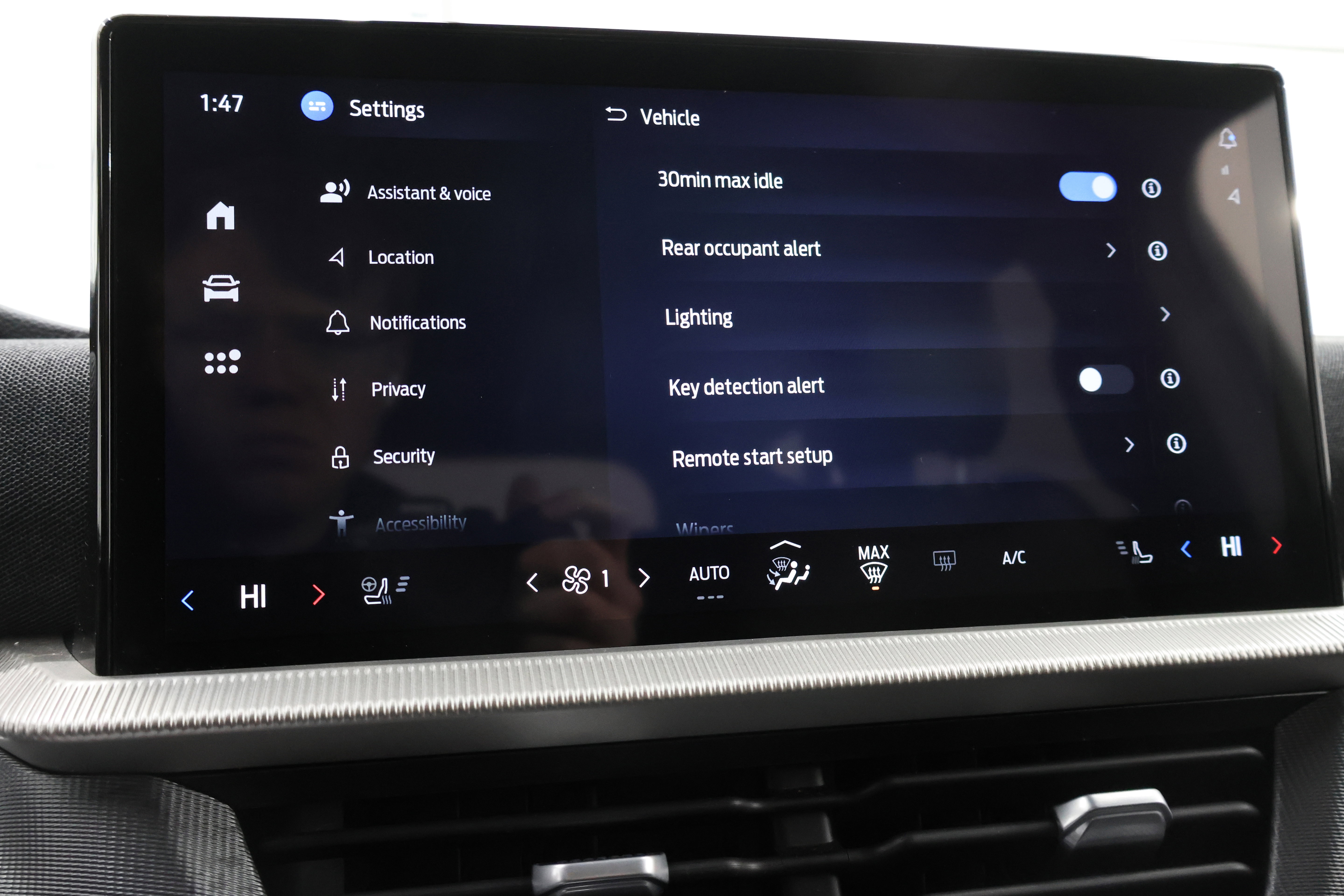 Used 2025 Ford Explorer ST-Line image 56