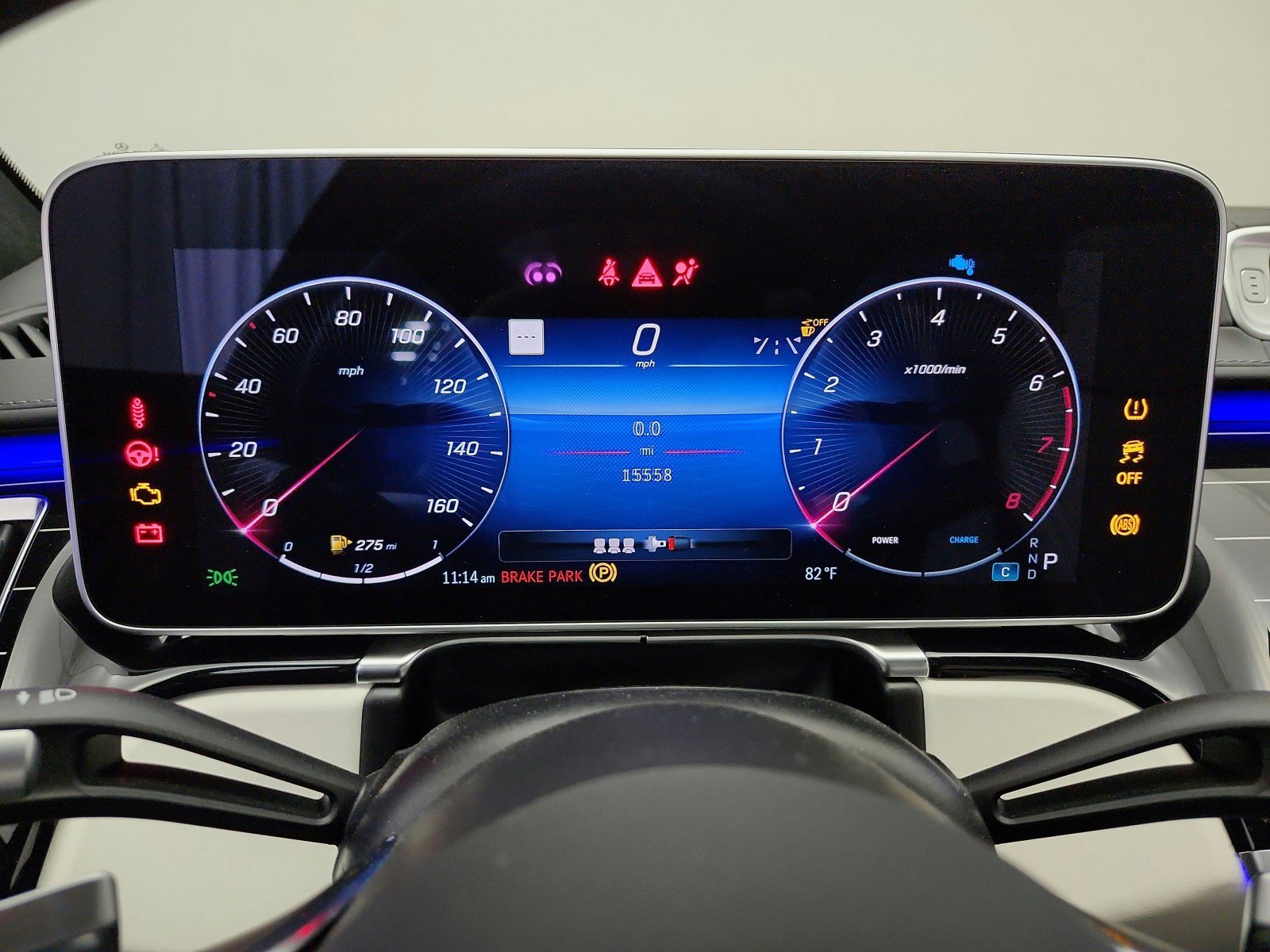 Certified 2023 Mercedes-Benz S 580 4MATIC Sedan image 9