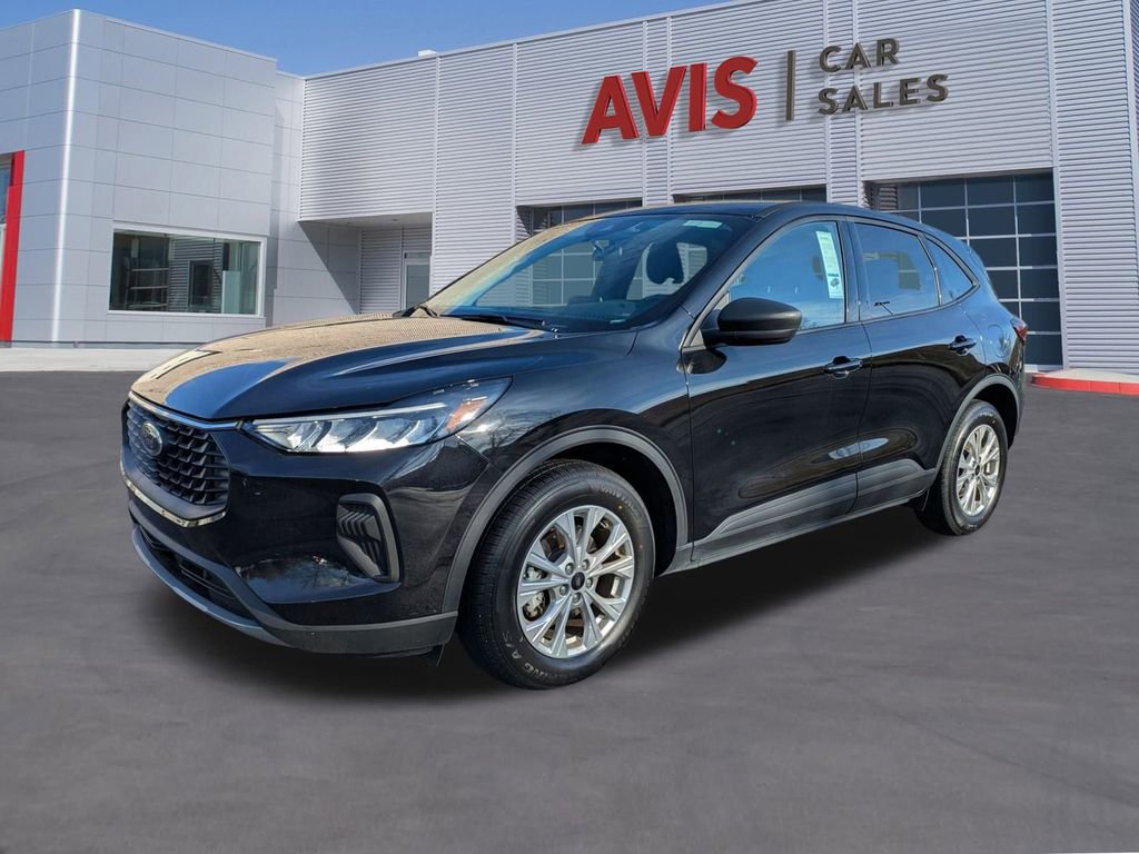 Used 2025 Ford Escape Active