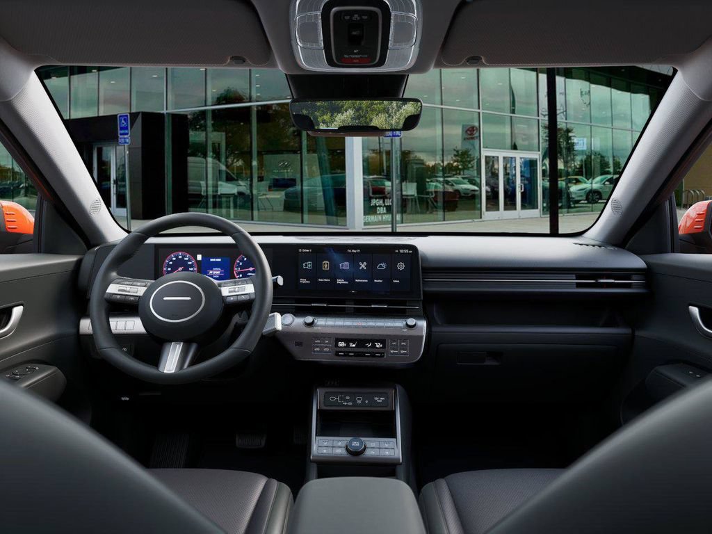 New 2027 Hyundai Kona Limited FWD image 11