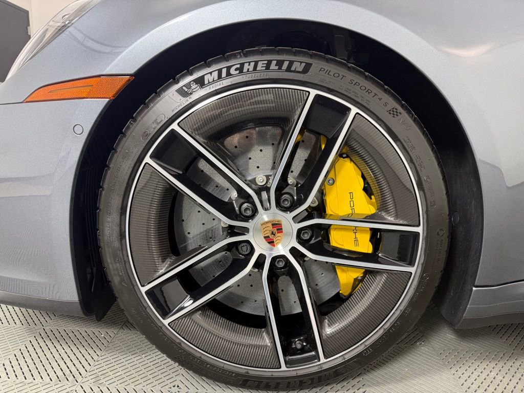 New 2026 Porsche 911 Carrera 4S AWD/4WD image 11