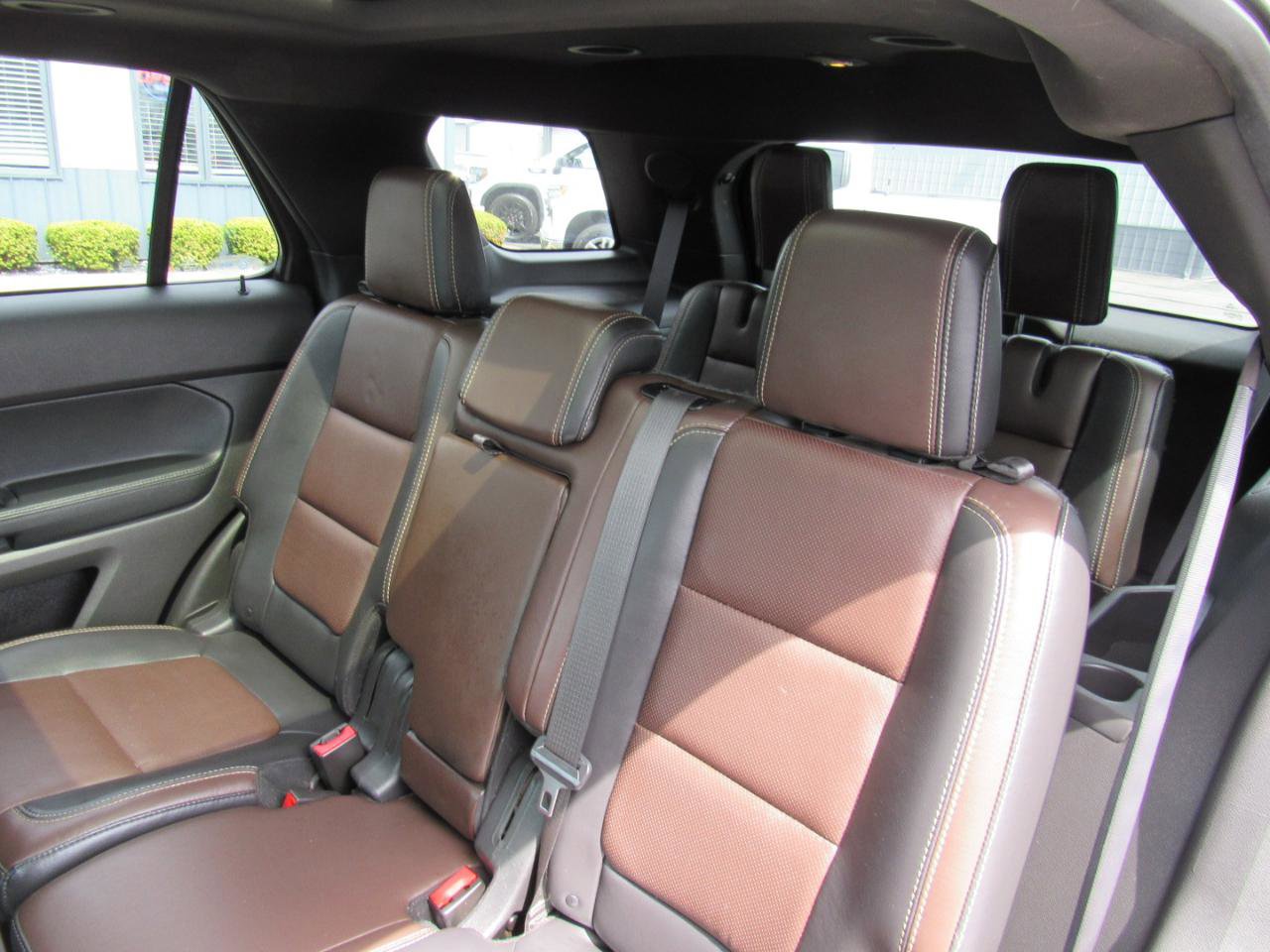 Used 2015 Ford Explorer Sport w/ Equipment Group 401A image 38