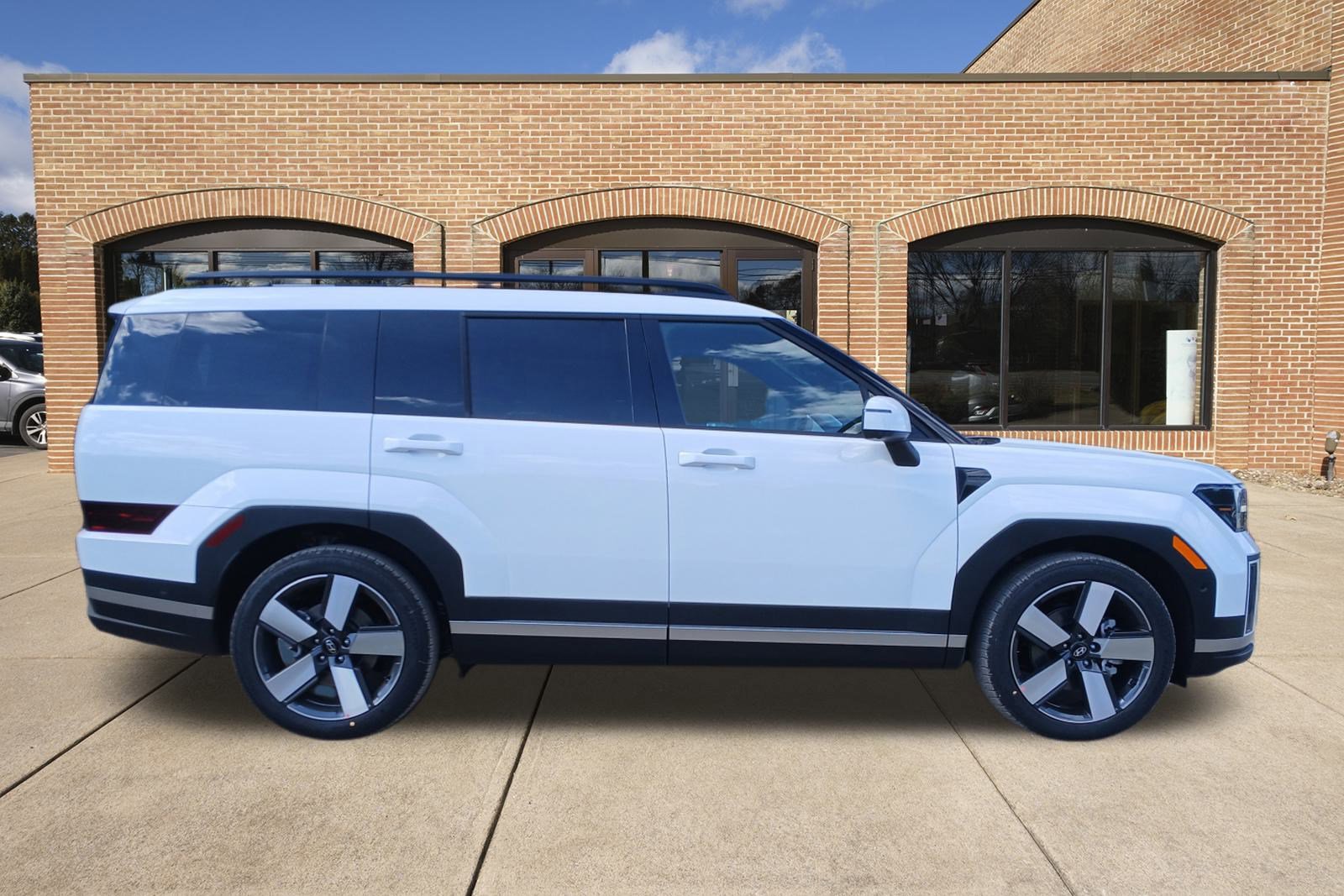 New 2026 Hyundai Santa Fe Limited image 2