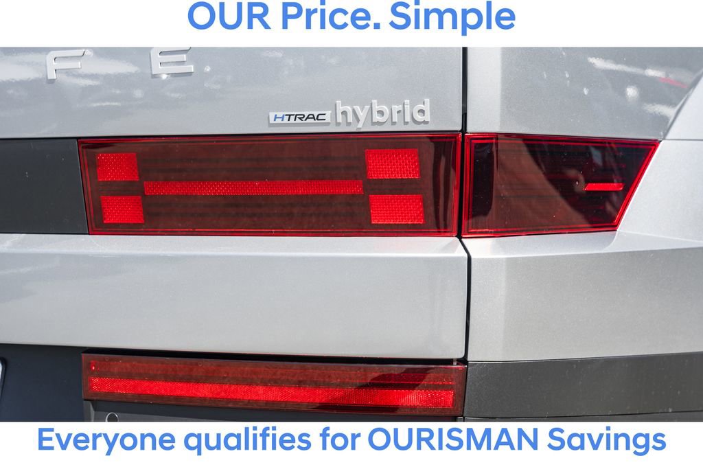 New 2026 Hyundai Santa Fe SEL image 6