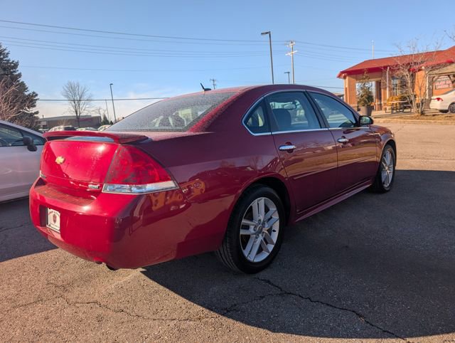 Used 2015 Chevrolet Impala LTZ image 4