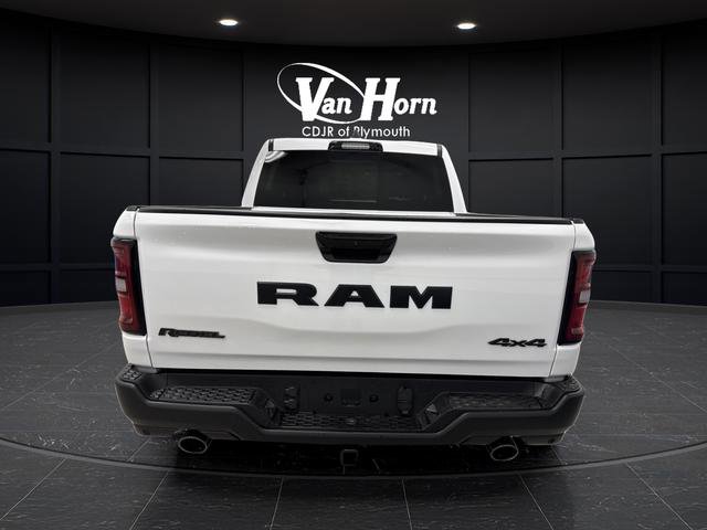 New 2026 RAM 1500 Rebel w/ Advanced Safety Group II image 14