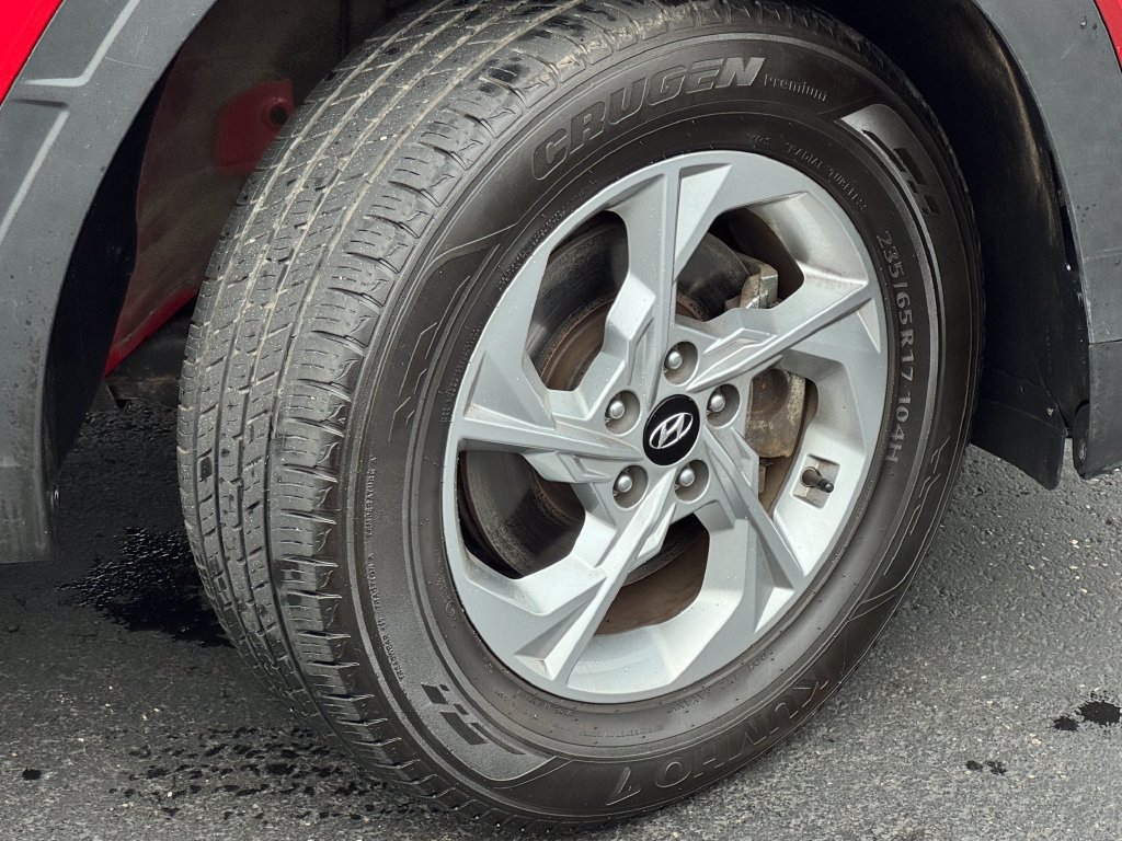 Used 2022 Hyundai Tucson SE AWD/4WD image 9