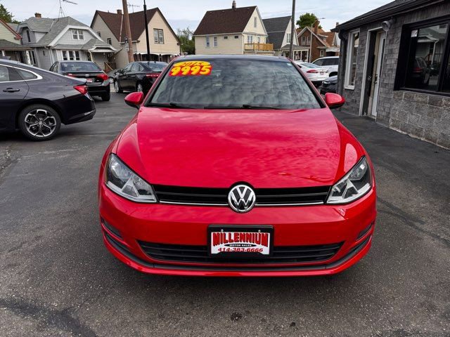 Used 2015 Volkswagen Golf SE FWD image 2