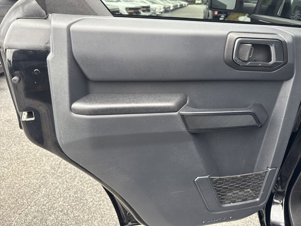 Used 2025 Ford Bronco Big Bend image 24