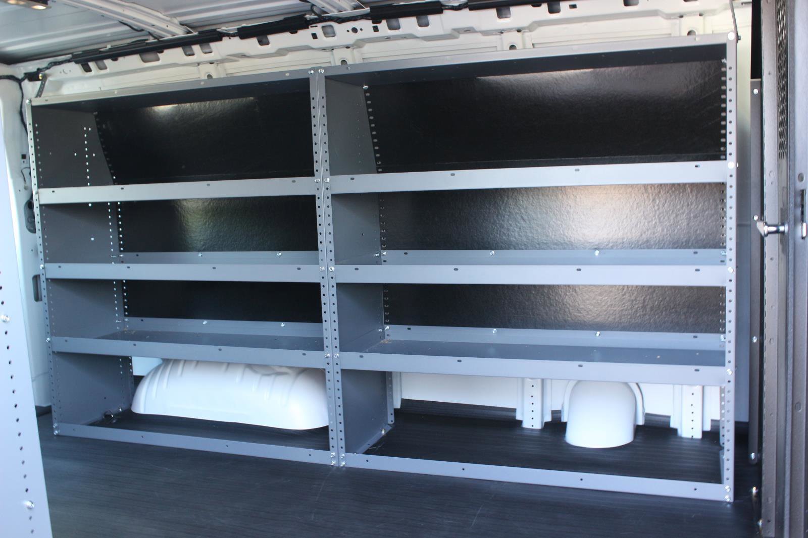 New 2026 Chevrolet Express 2500 RWD image 7