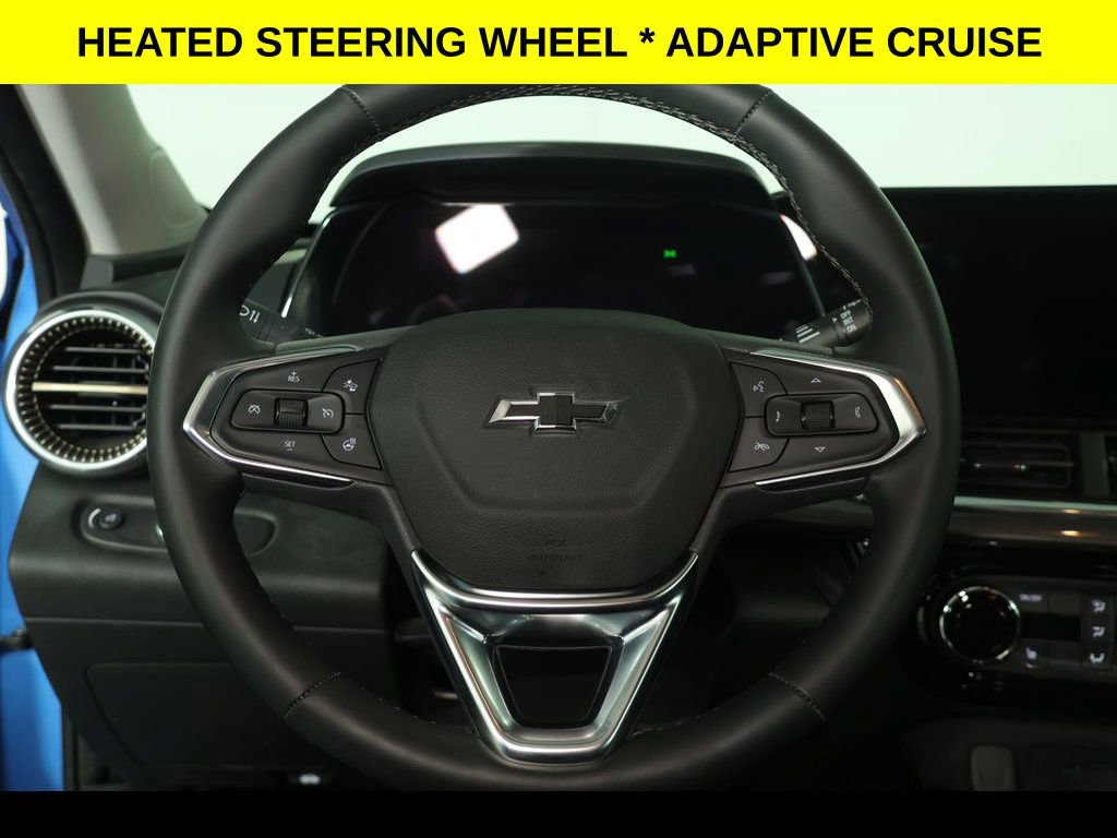 Used 2025 Chevrolet Trax ACTIV w/ Driver Confidence Package image 8