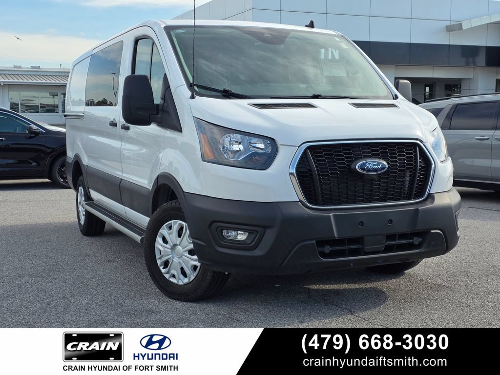 Used 2025 Ford Transit 250 Low Roof w/ Exterior Upgrade Package